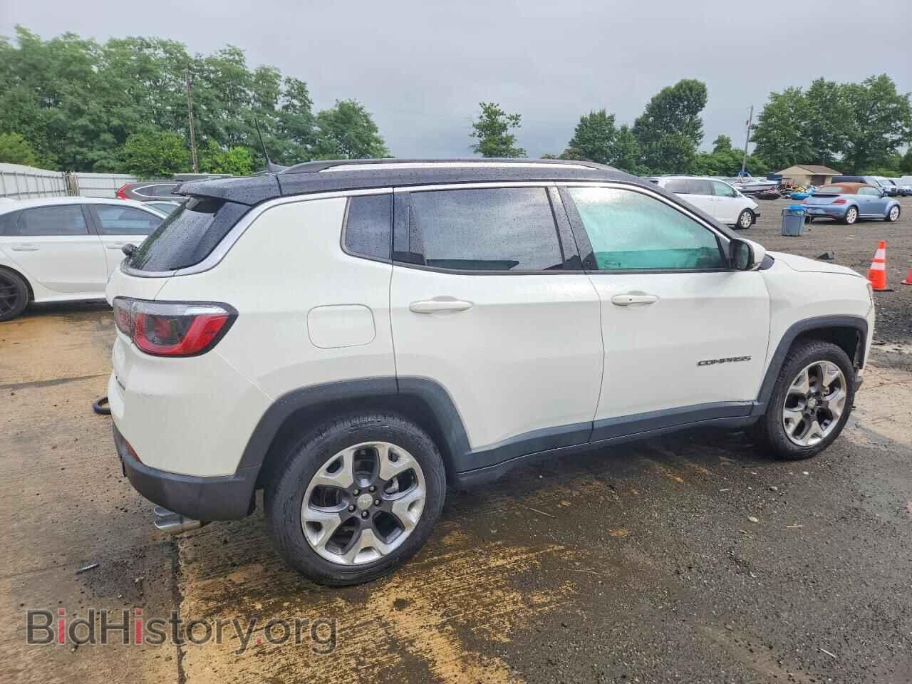 2019 JEEP COMPASS - VIN: 3C4NJDCB3KT842540 - Фото 3