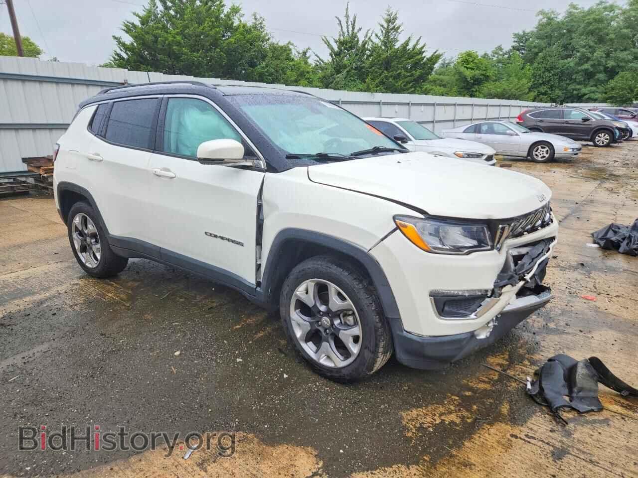 2019 JEEP COMPASS - VIN: 3C4NJDCB3KT842540 - Фото 4