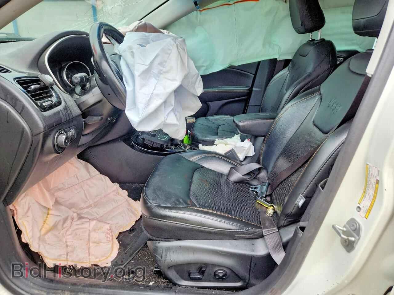 2019 JEEP COMPASS - VIN: 3C4NJDCB3KT842540 - Фото 7