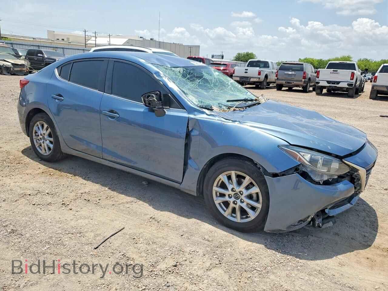 2015 MAZDA 3 - VIN: 3MZBM1V73FM164029 - Photo 4