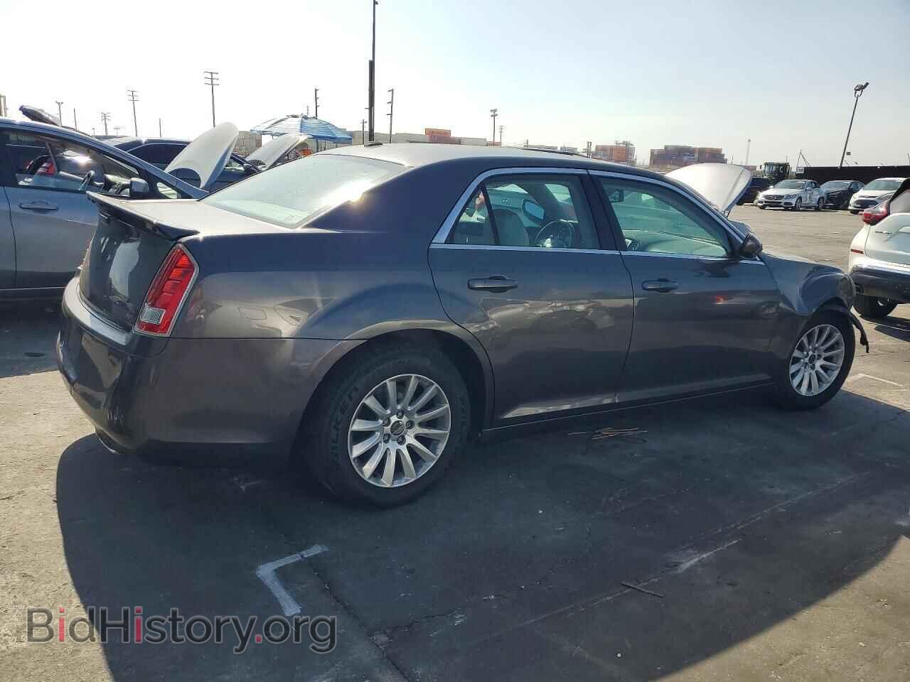 2013 CHRYSLER 300 - VIN: 2C3CCAAG9DH545772 - Photo 3