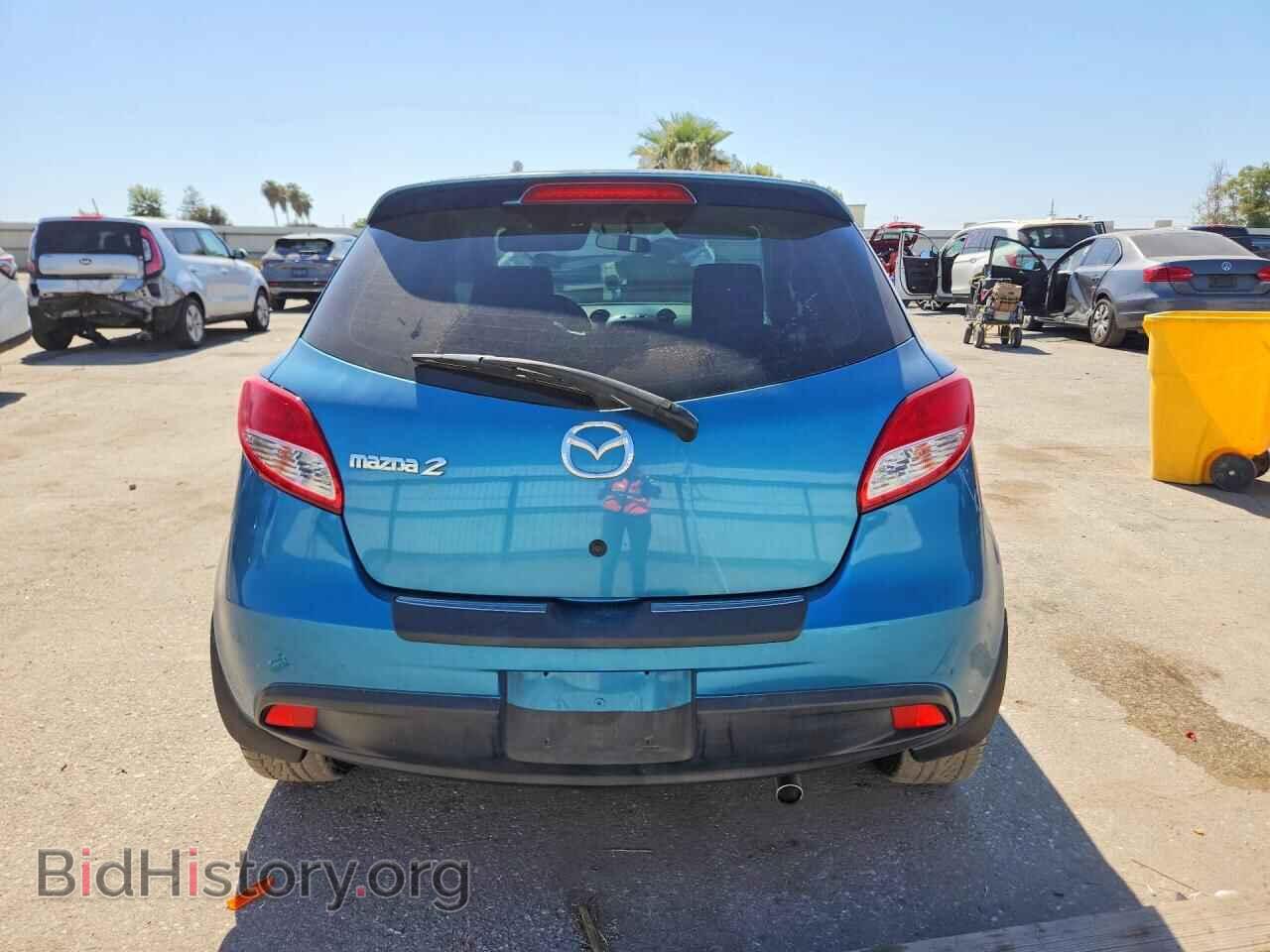 2011 MAZDA 2 - VIN: JM1DE1HZ0B0125417 - Photo 6