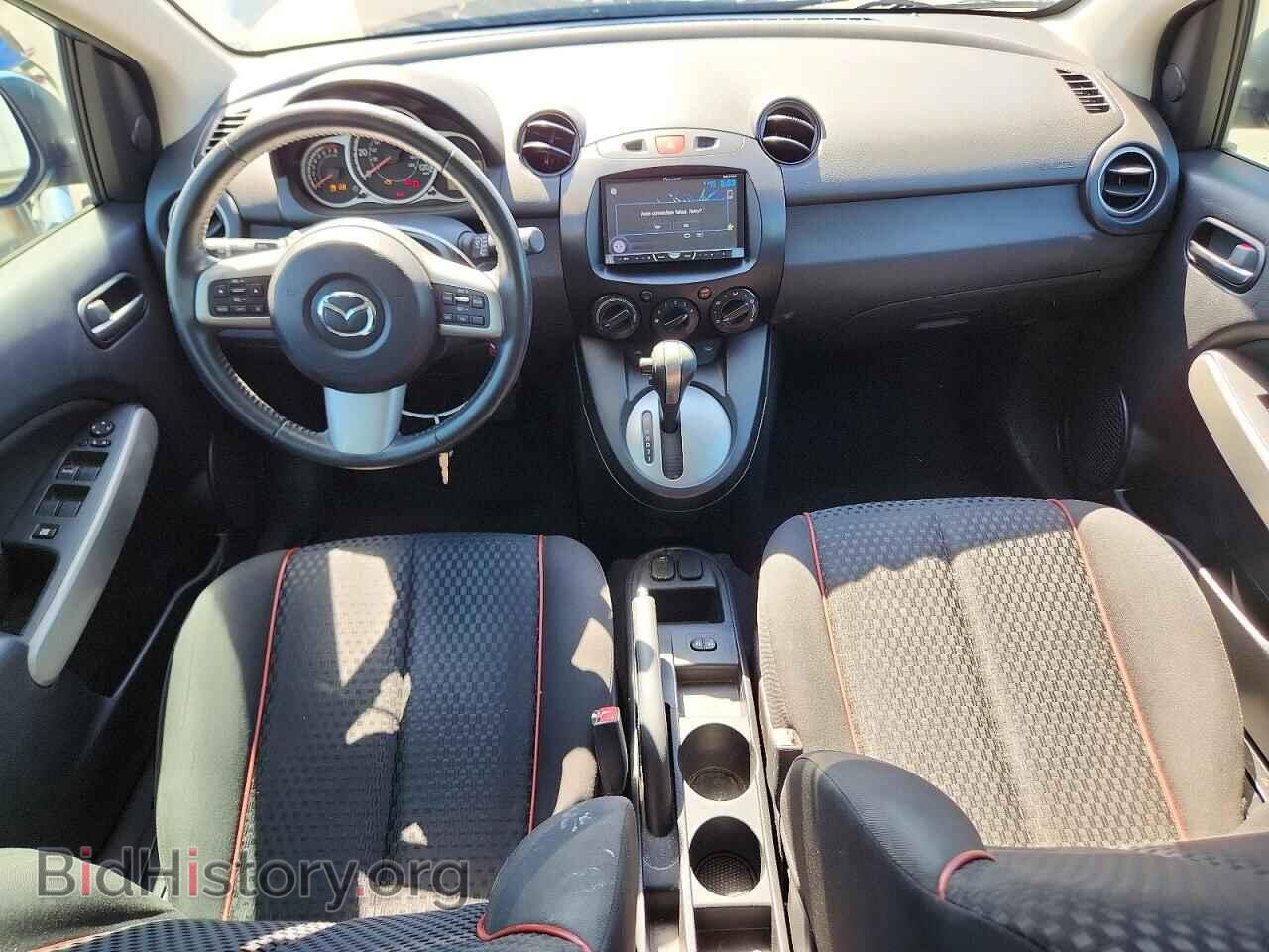 2011 MAZDA 2 - VIN: JM1DE1HZ0B0125417 - Photo 8