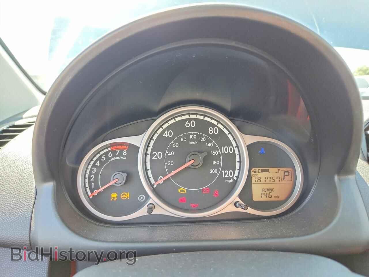 2011 MAZDA 2 - VIN: JM1DE1HZ0B0125417 - Photo 9
