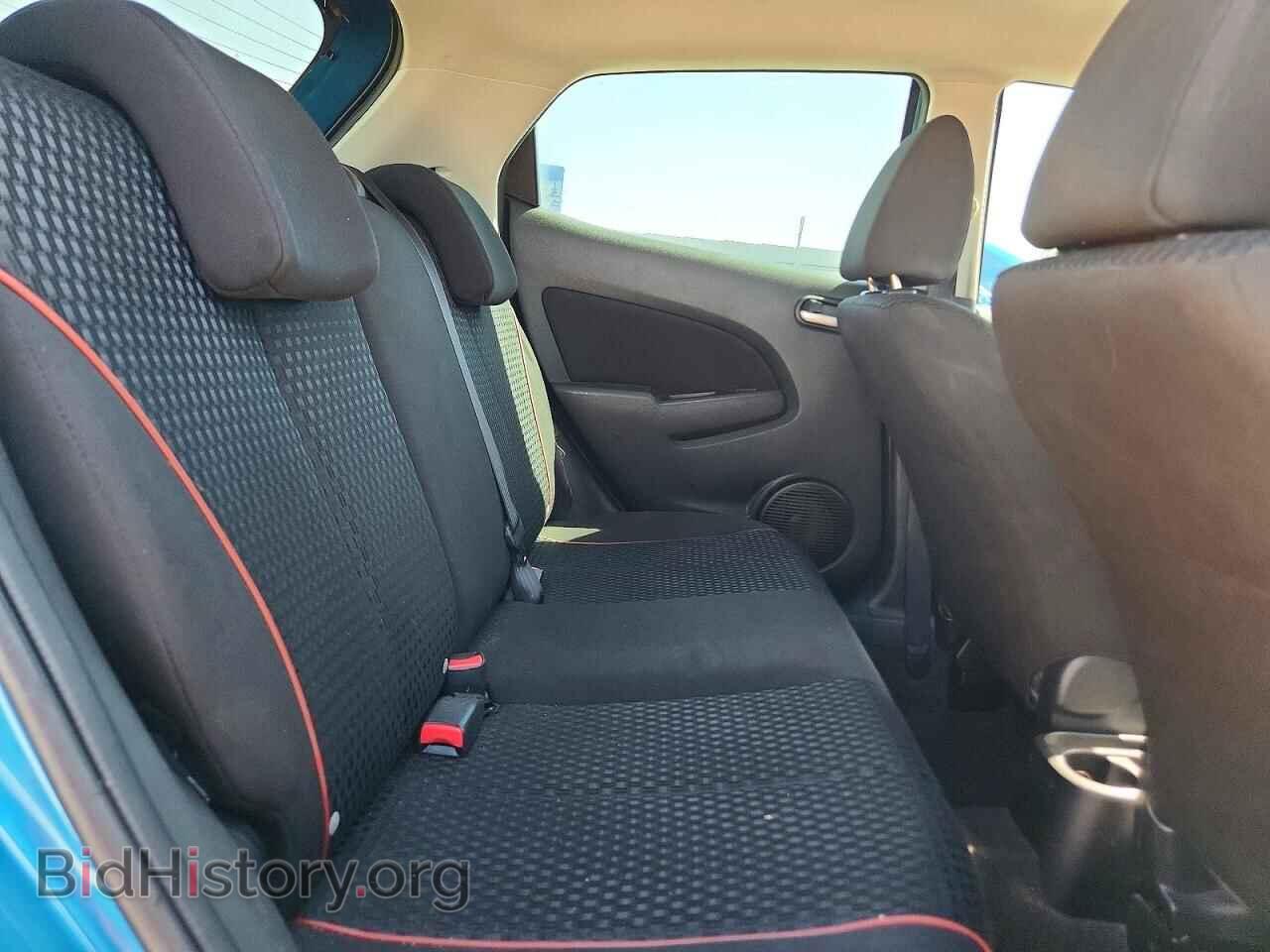 2011 MAZDA 2 - VIN: JM1DE1HZ0B0125417 - Photo 10