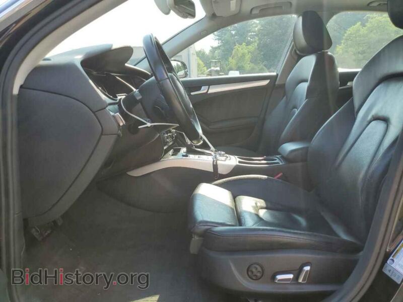 2015 Audi A4 (VIN WAUFFAFL5FN006093) — фото 7 из 12