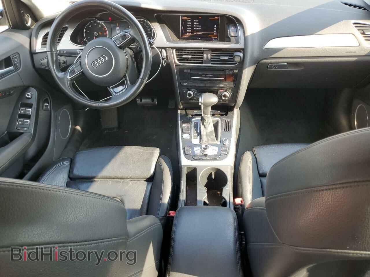 2015 AUDI A4 - VIN: WAUFFAFL5FN006093 - Фото 8