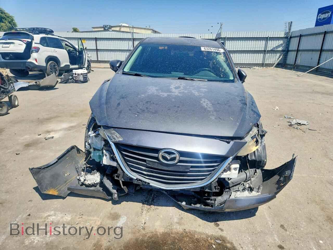 2014 MAZDA 3 - VIN: JM1BM1V73E1162151 - Photo 5