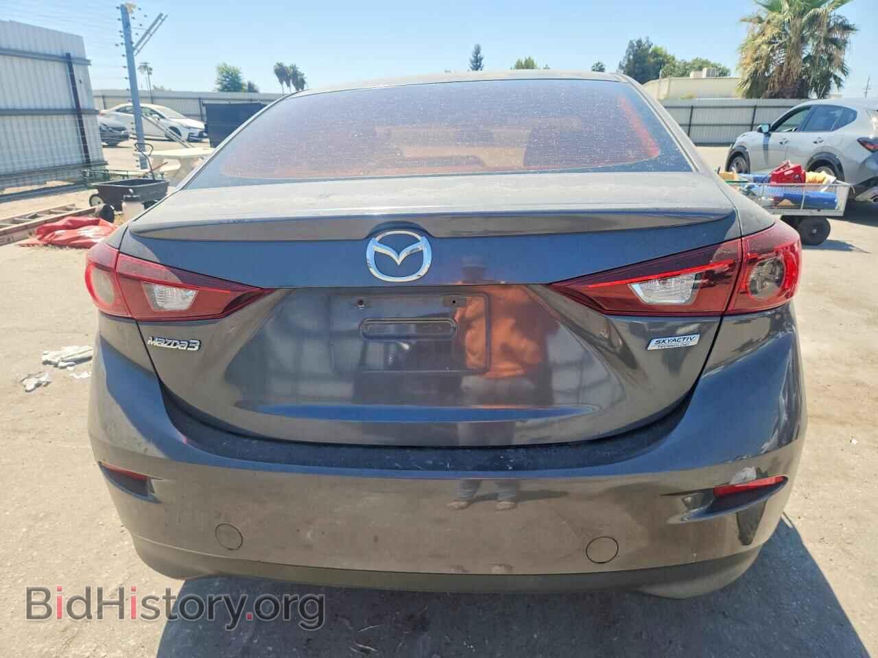 2014 MAZDA 3 - VIN: JM1BM1V73E1162151 - Photo 6