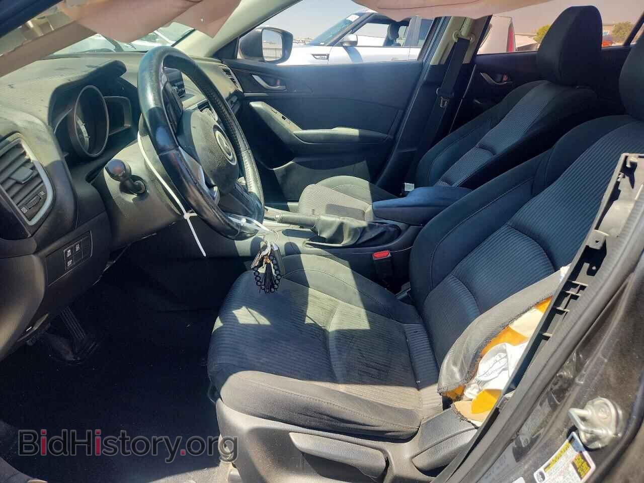 2014 MAZDA 3 - VIN: JM1BM1V73E1162151 - Photo 7