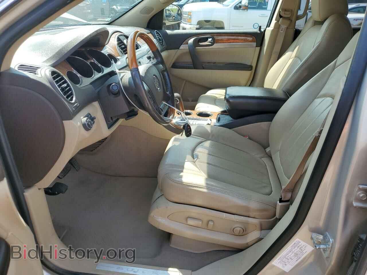 2012 BUICK ENCLAVE - VIN: 5GAKRCED7CJ294122 - Photo 7