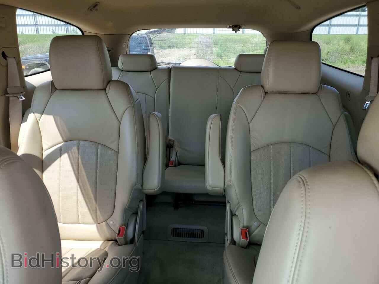 2012 BUICK ENCLAVE - VIN: 5GAKRCED7CJ294122 - Photo 10