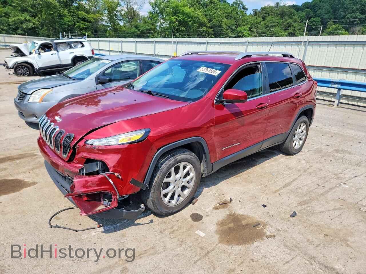 Фотография 1C4PJMCS9EW150645 - JEEP CHEROKEE 2014