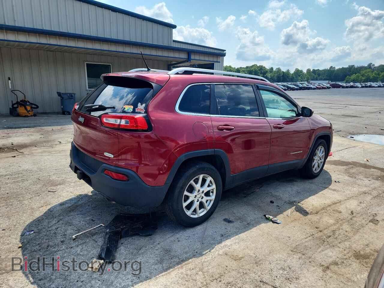 2014 JEEP CHEROKEE - VIN: 1C4PJMCS9EW150645 - Фото 3