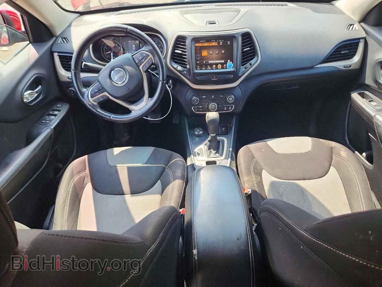 2014 JEEP CHEROKEE - VIN: 1C4PJMCS9EW150645 - Фото 8
