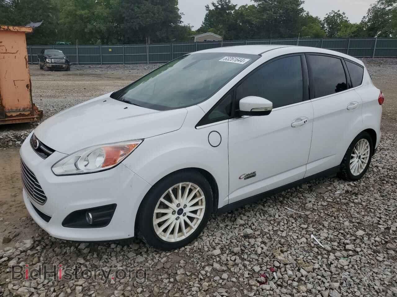 Photo 1FADP5CU4GL118415 - FORD CMAX 2016