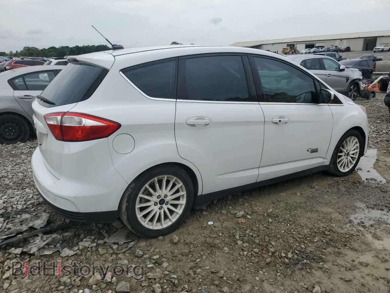 2016 FORD CMAX - VIN: 1FADP5CU4GL118415 - Фото 3