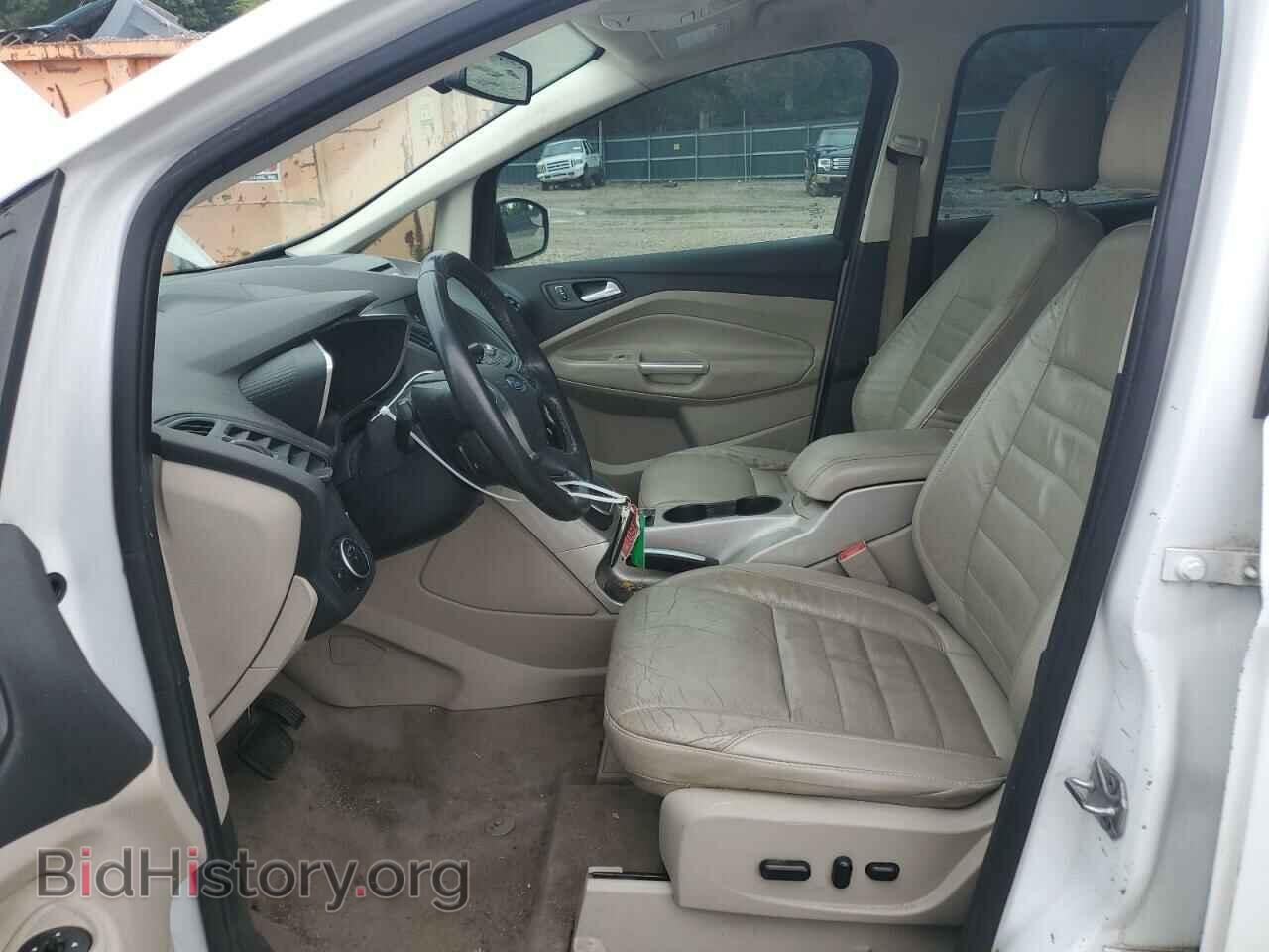 2016 FORD CMAX - VIN: 1FADP5CU4GL118415 - Фото 7