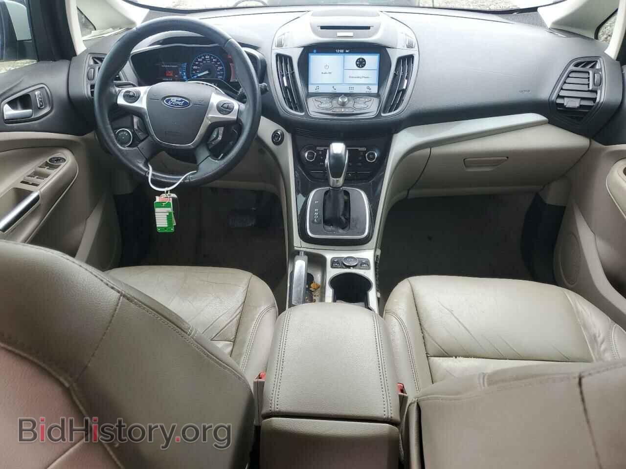 2016 FORD CMAX - VIN: 1FADP5CU4GL118415 - Фото 8