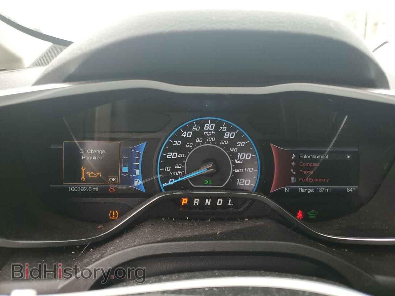 2016 FORD CMAX - VIN: 1FADP5CU4GL118415 - Фото 9