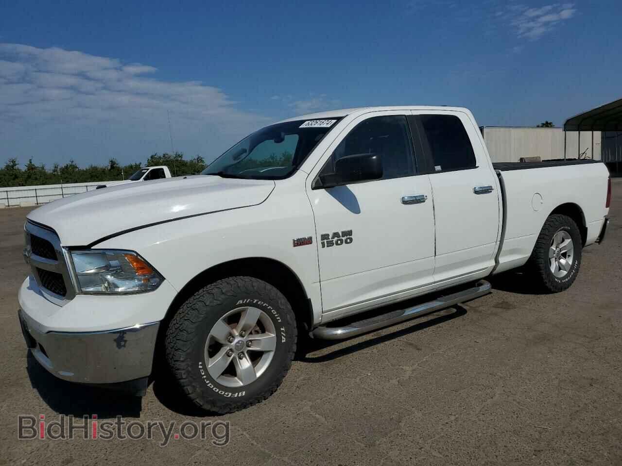 Photo 1C6RR7GTXES479357 - RAM 1500 2014