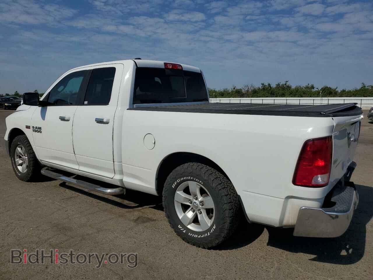 2014 RAM 1500 - VIN: 1C6RR7GTXES479357 - Фото 2