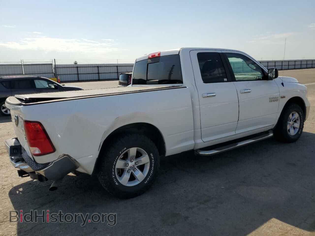 2014 RAM 1500 - VIN: 1C6RR7GTXES479357 - Фото 3