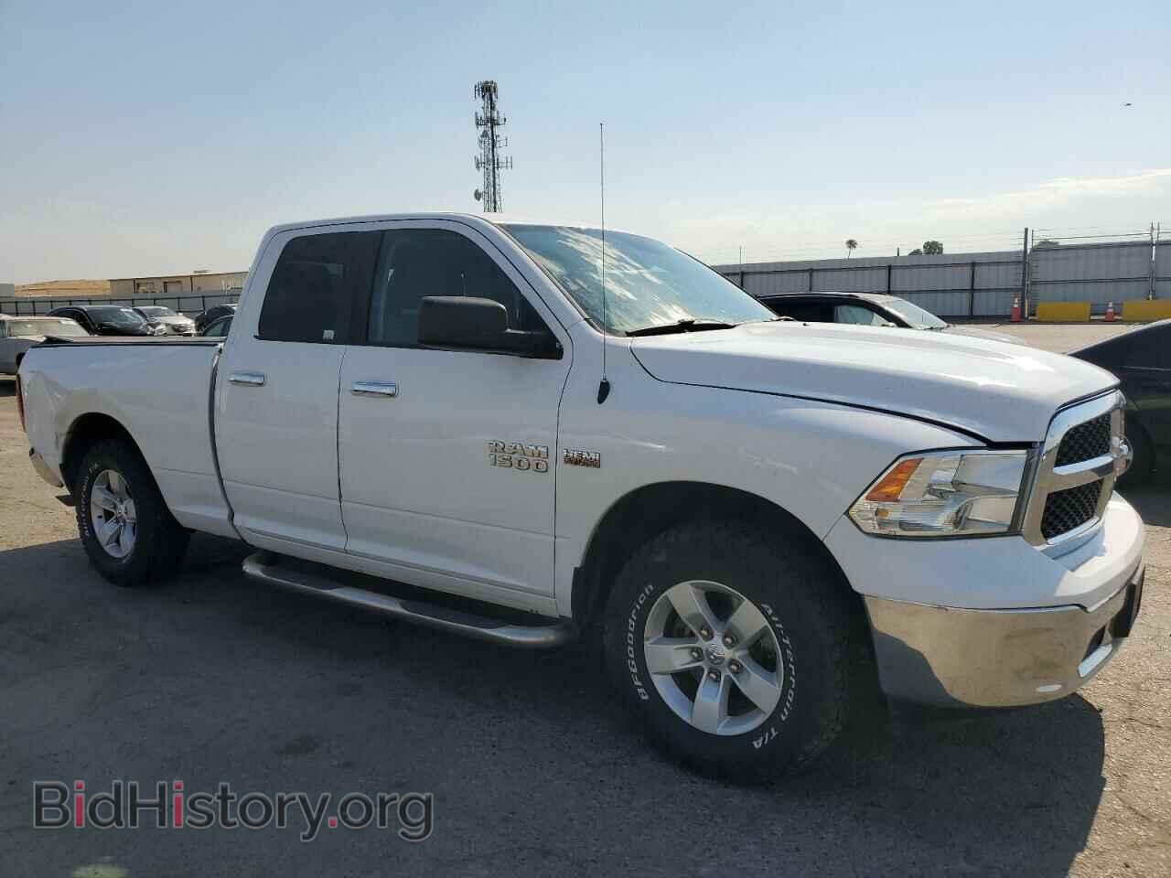 2014 RAM 1500 - VIN: 1C6RR7GTXES479357 - Фото 4