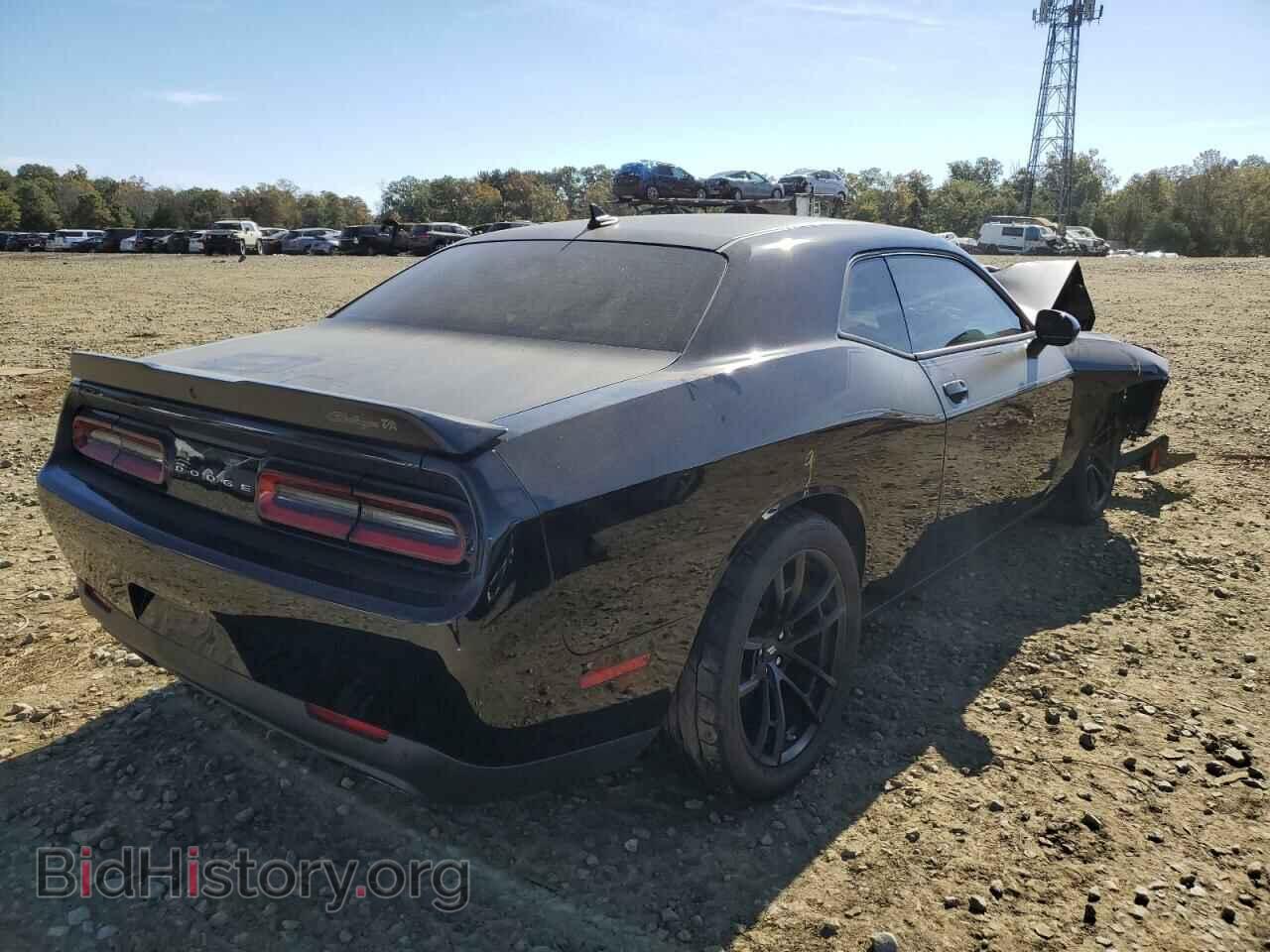 2021 DODGE CHALLENGER - VIN: 2C3CDZFJ8MH593098 - Photo 4