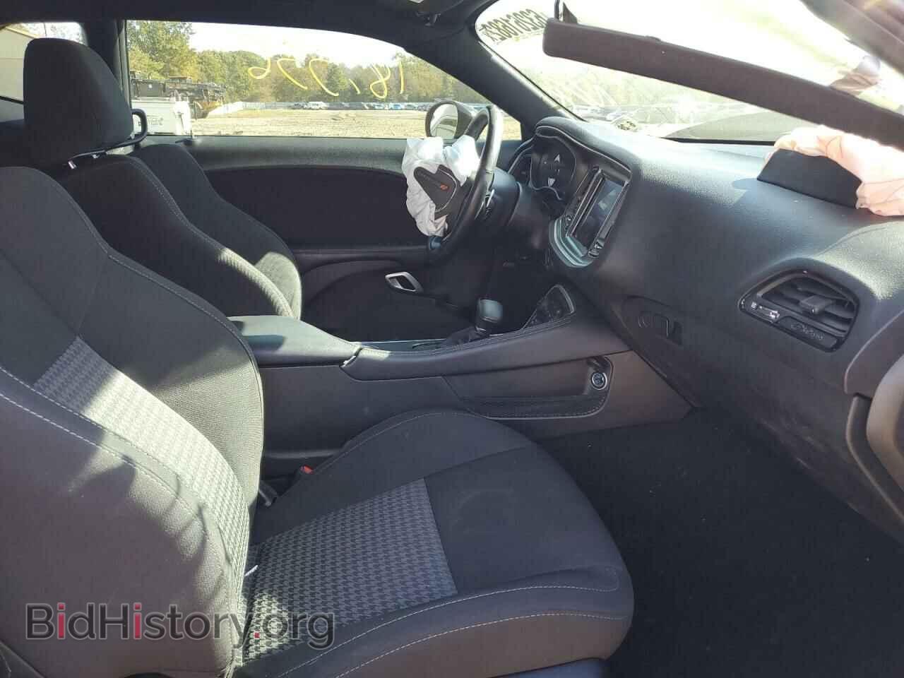 2021 DODGE CHALLENGER - VIN: 2C3CDZFJ8MH593098 - Photo 5
