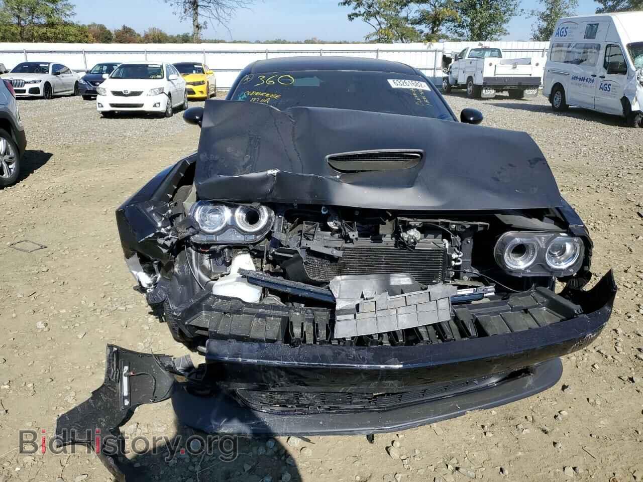 2021 DODGE CHALLENGER - VIN: 2C3CDZFJ8MH593098 - Photo 7