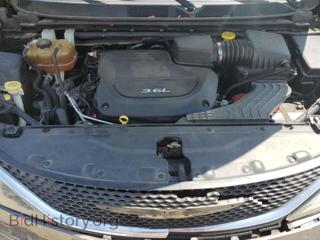 2017 CHRYSLER PACIFICA - VIN: 2C4RC1DG2HR507267 - Photo 12