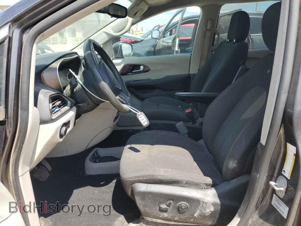 2017 CHRYSLER PACIFICA - VIN: 2C4RC1DG2HR507267 - Photo 7