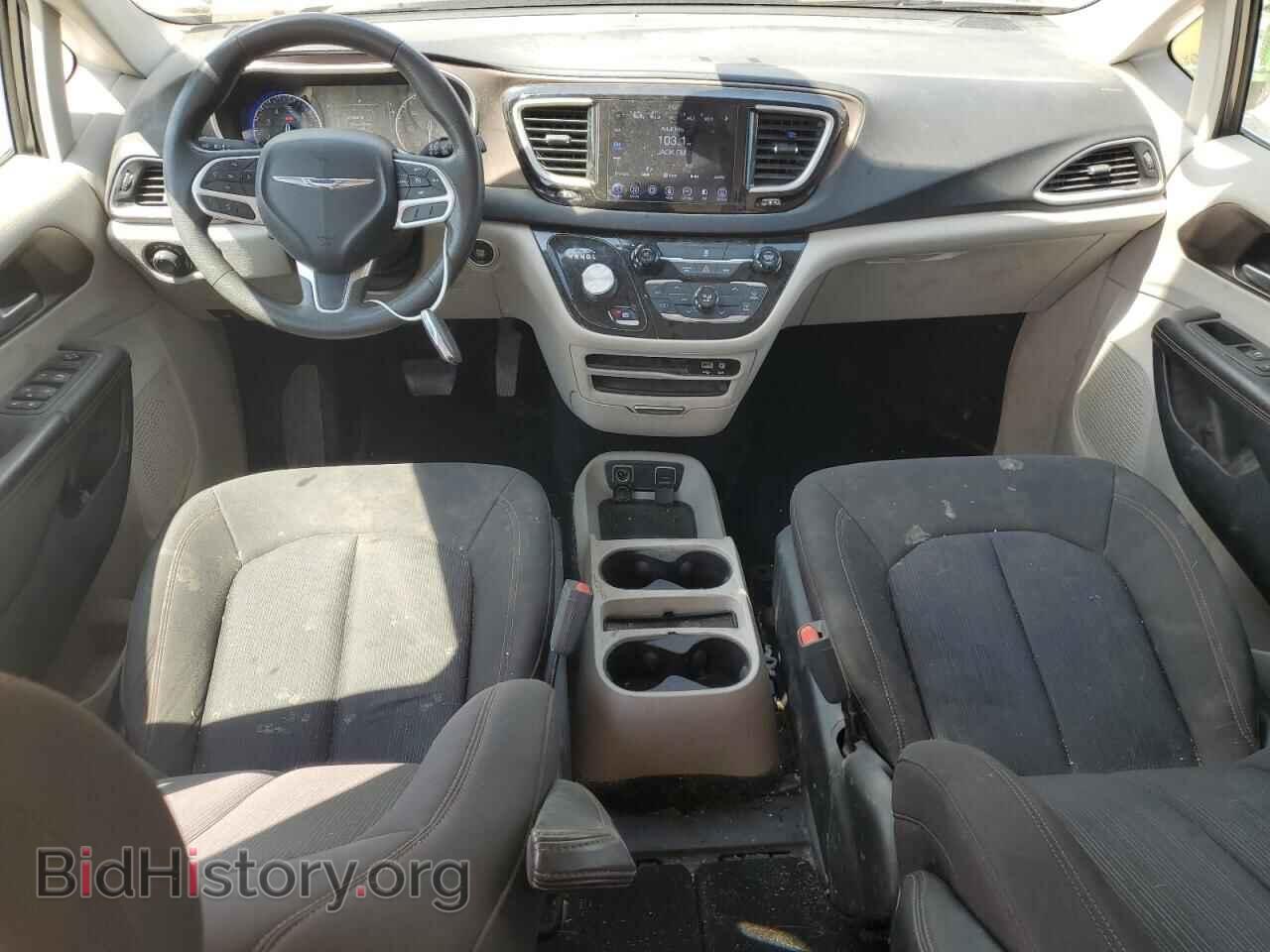 2017 CHRYSLER PACIFICA - VIN: 2C4RC1DG2HR507267 - Photo 8