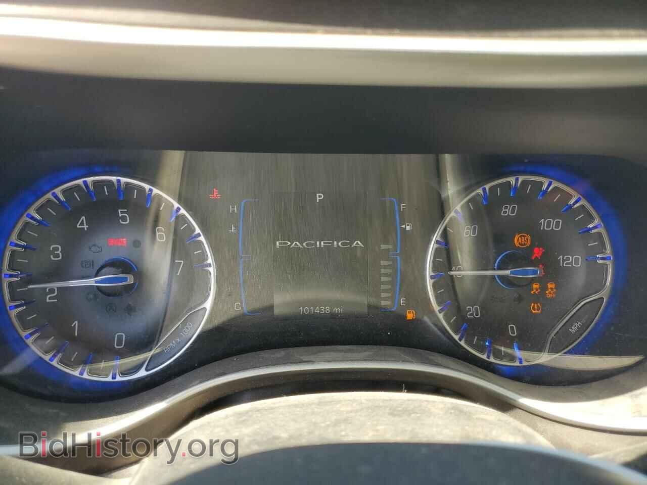 2017 CHRYSLER PACIFICA - VIN: 2C4RC1DG2HR507267 - Photo 9