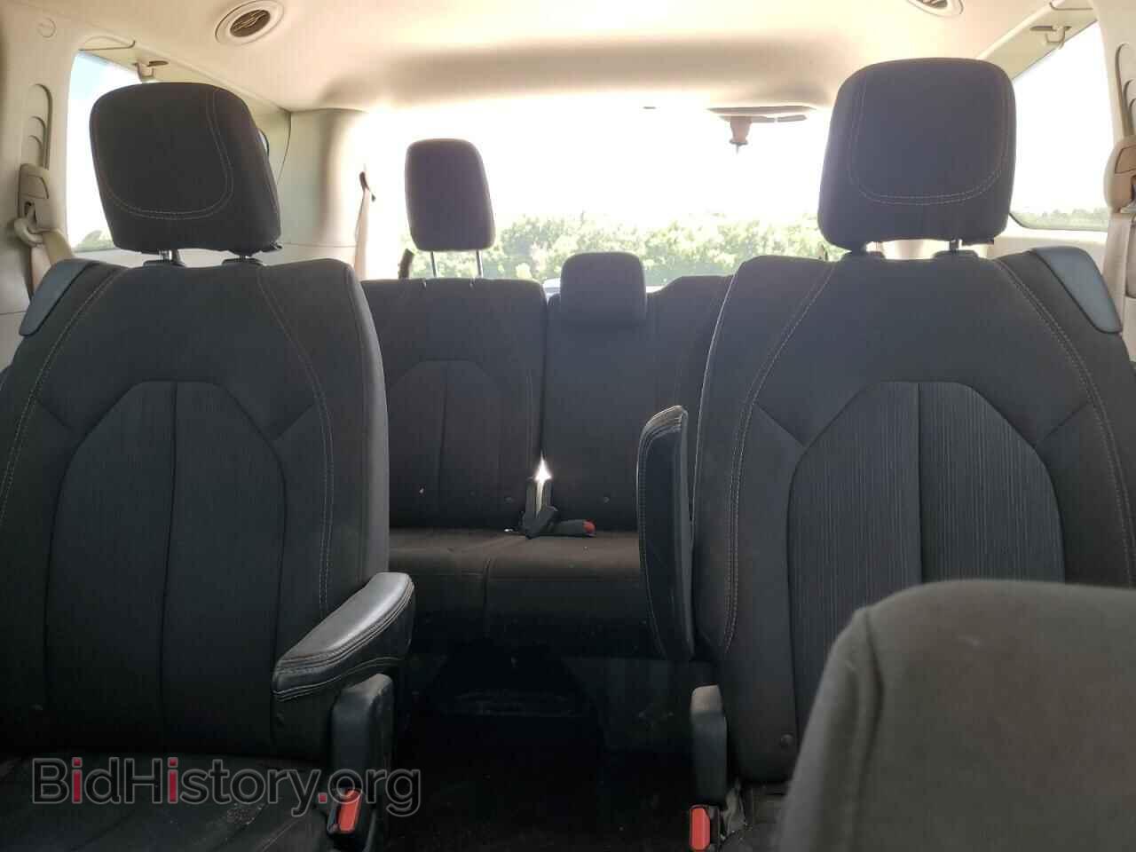 2017 CHRYSLER PACIFICA - VIN: 2C4RC1DG2HR507267 - Photo 10