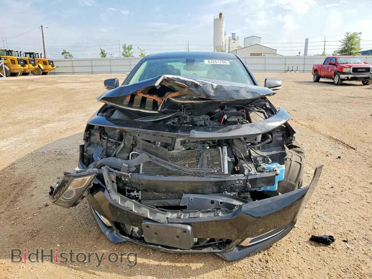 2014 CHEVROLET IMPALA - VIN: 2G1115SL9E9285602 - Фото 5