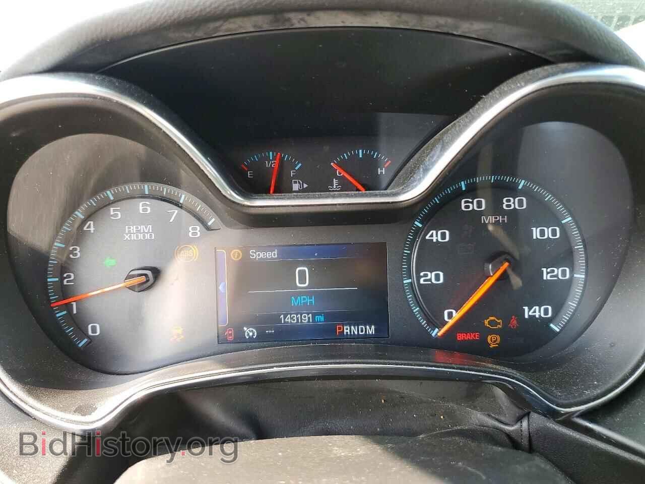 2014 CHEVROLET IMPALA - VIN: 2G1115SL9E9285602 - Фото 9