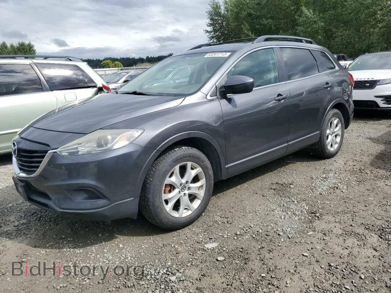 Фотография JM3TB3BV4D0400660 - MAZDA CX-9 2013