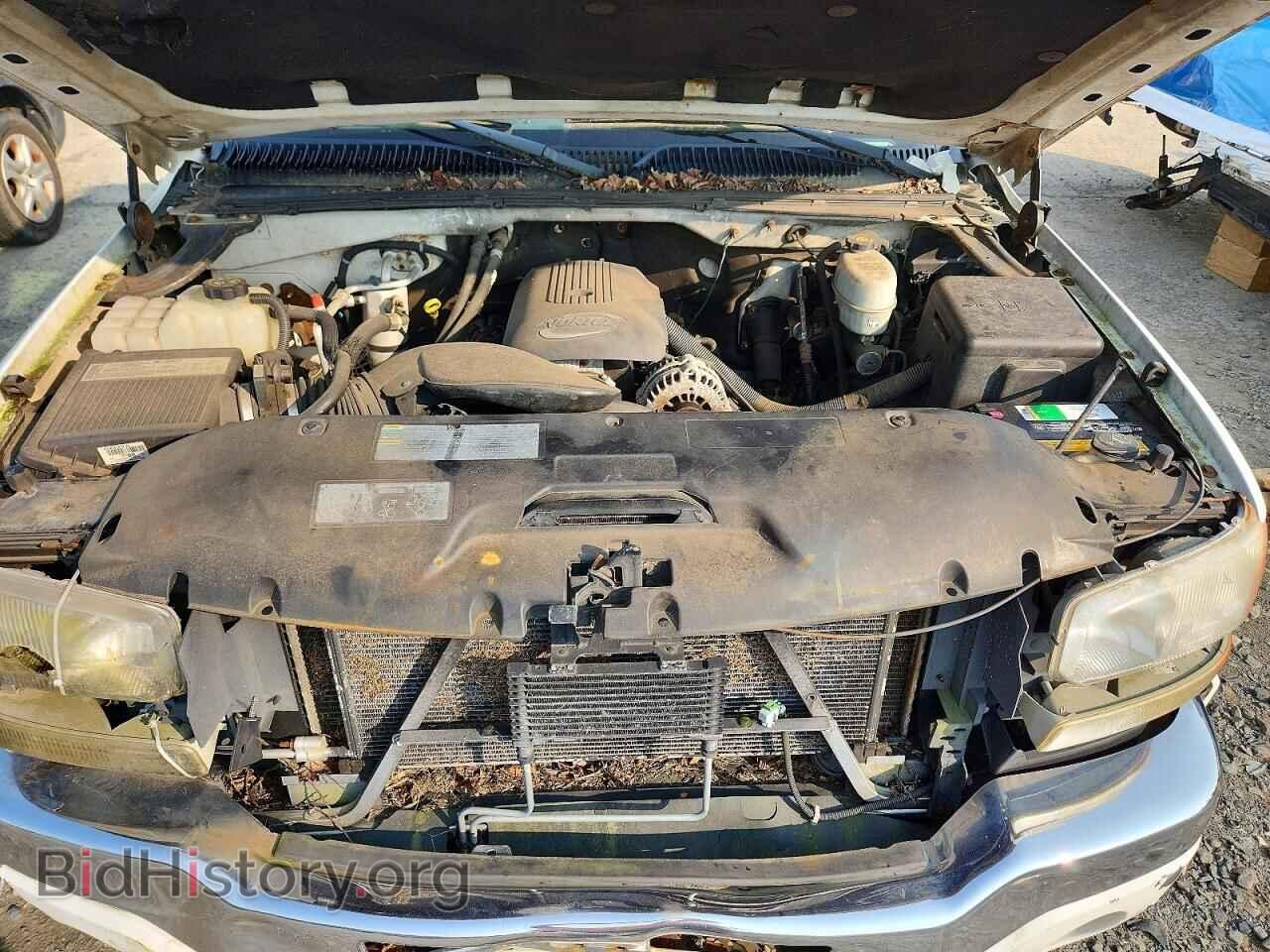2005 GMC SIERRA - VIN: 1GTHC29U95E196526 - Фото 11