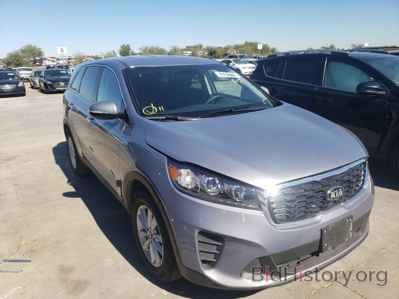 Photo 5XYPGDA50LG620731 - KIA SORENTO 2020