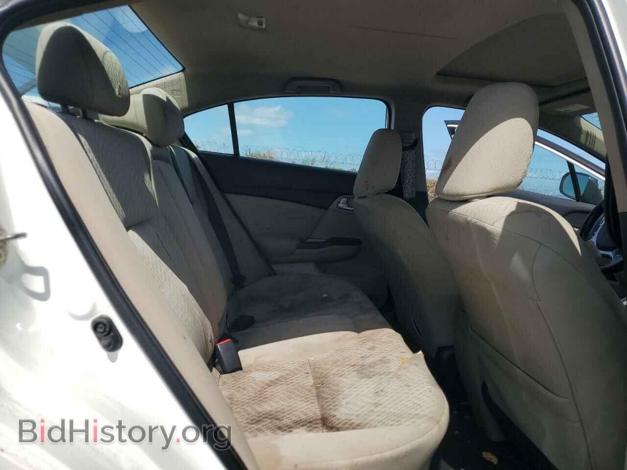 2015 HONDA CIVIC - VIN: 2HGFB2F83FH518834 - Фото 10