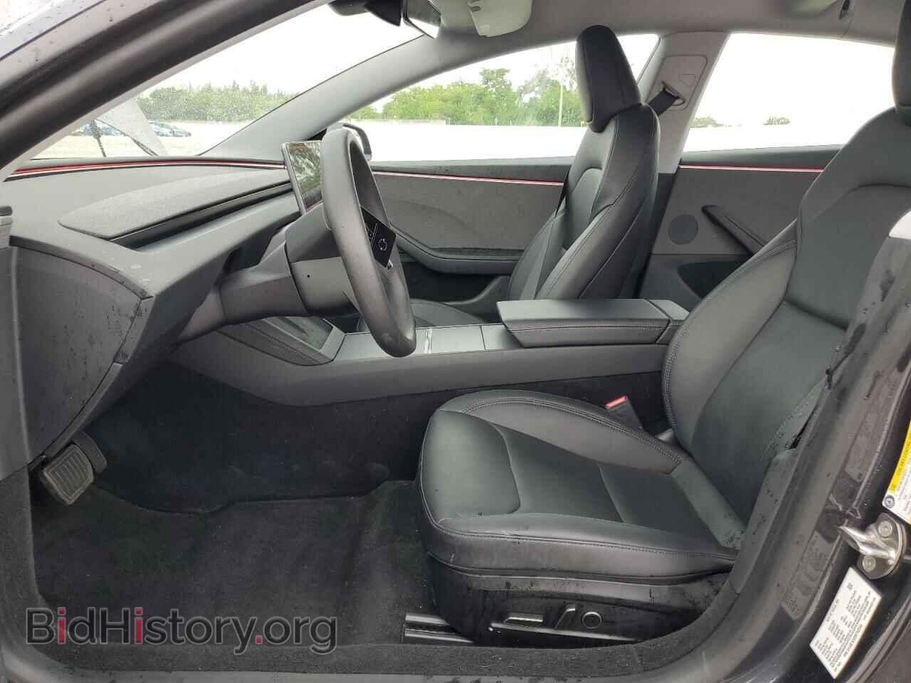 2024 TESLA MODEL 3 - VIN: 5YJ3E1EA5RF742544 - Photo 7