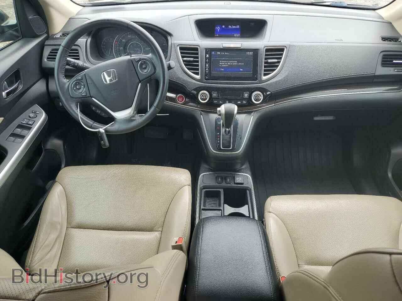 2016 HONDA CRV - VIN: 5J6RM3H74GL022732 - Фото 8