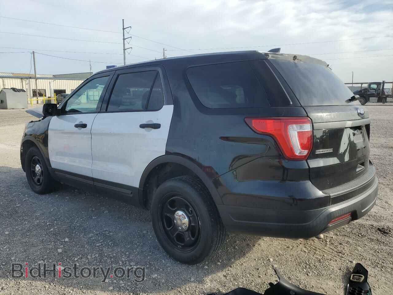 2019 FORD EXPLORER - VIN: 1FM5K8AR1KGB54590 - Фото 2