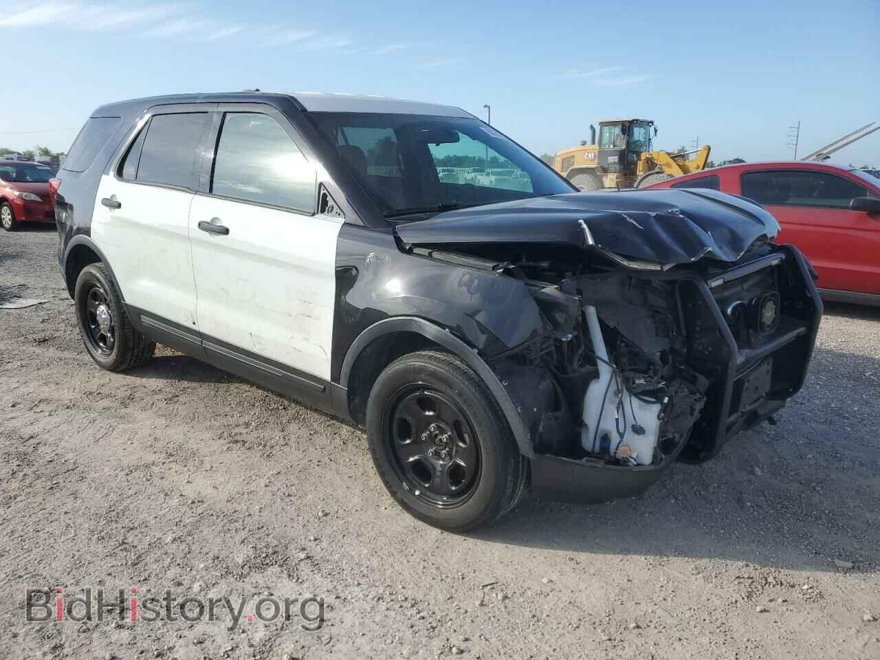 2019 FORD EXPLORER - VIN: 1FM5K8AR1KGB54590 - Фото 4