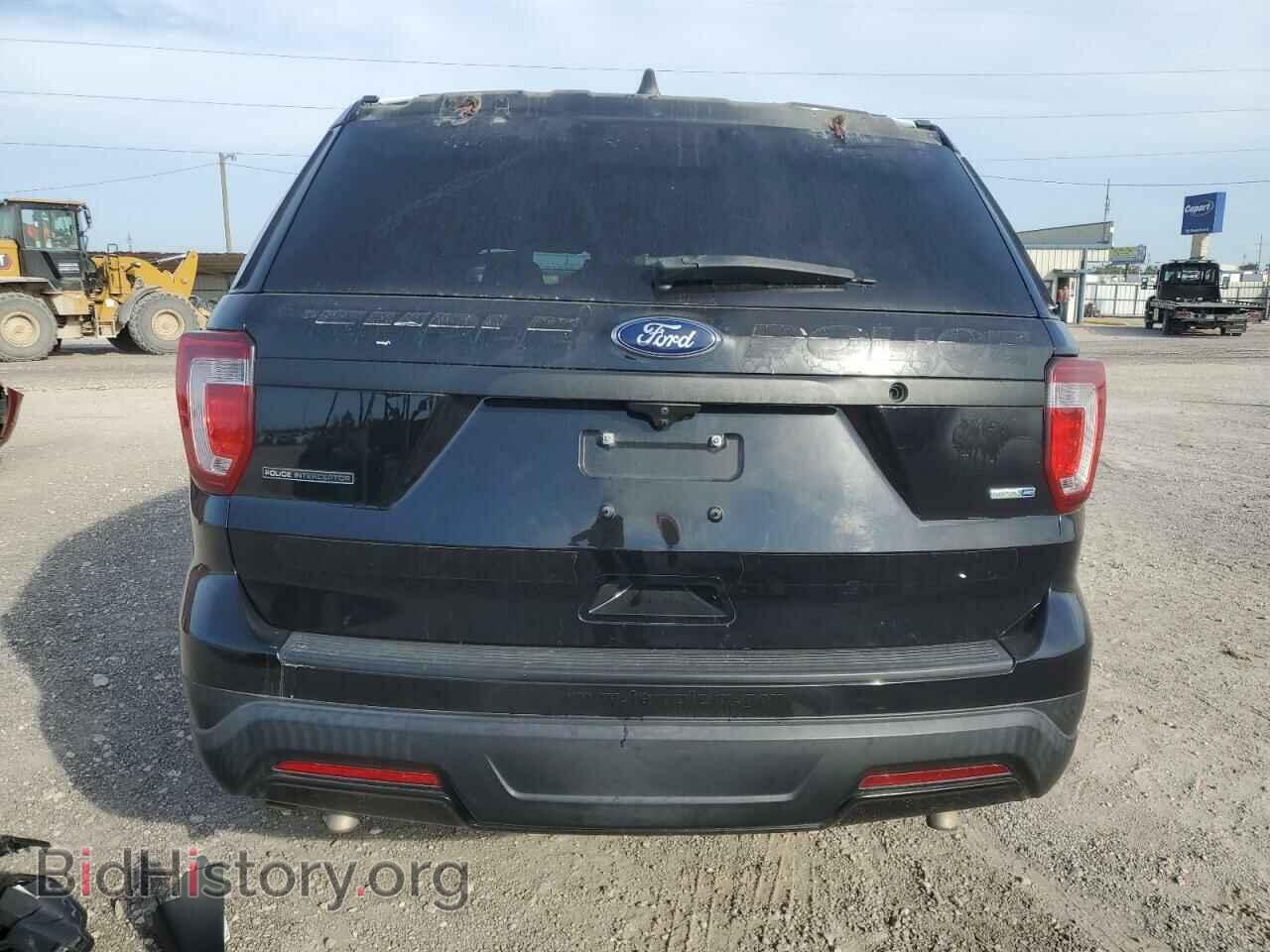 2019 FORD EXPLORER - VIN: 1FM5K8AR1KGB54590 - Фото 6