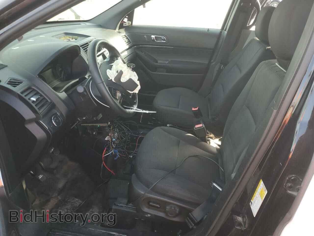 2019 FORD EXPLORER - VIN: 1FM5K8AR1KGB54590 - Фото 7