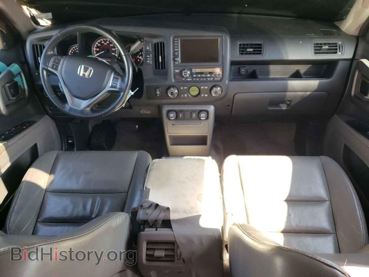 2011 HONDA RIDGELINE - VIN: 5FPYK1F51BB007802 - Фото 8