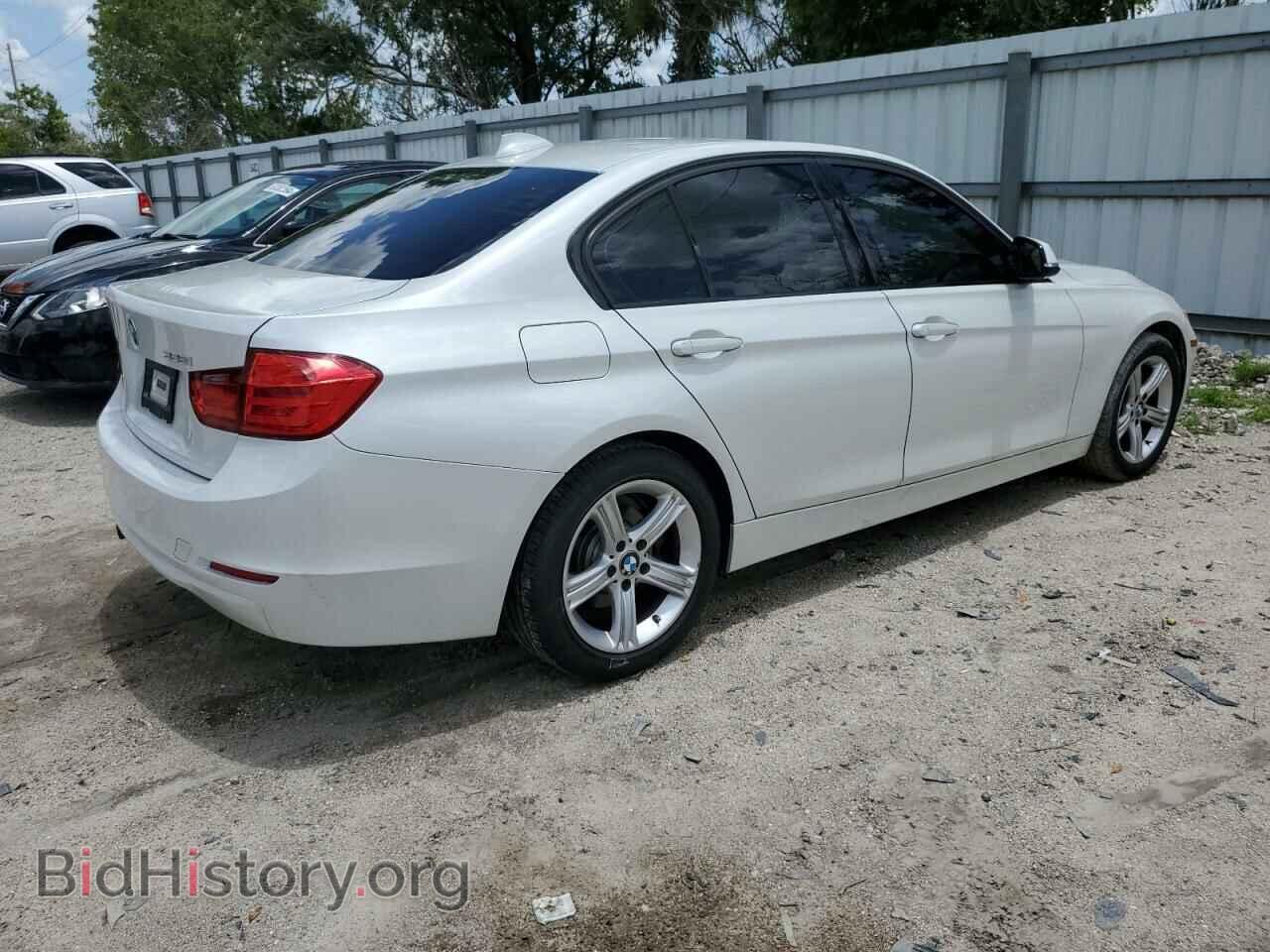 2015 BMW 3 SERIES - VIN: WBA3A5C59FP604531 - Фото 3
